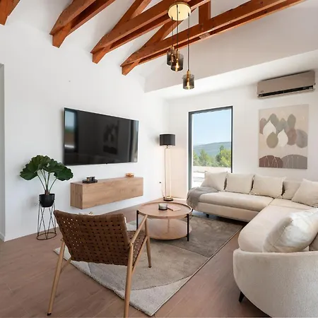 Semesterbostad Olive Tree Pridraga